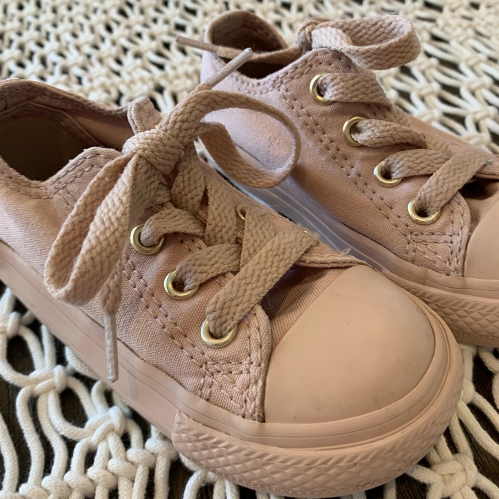 Toddler converse